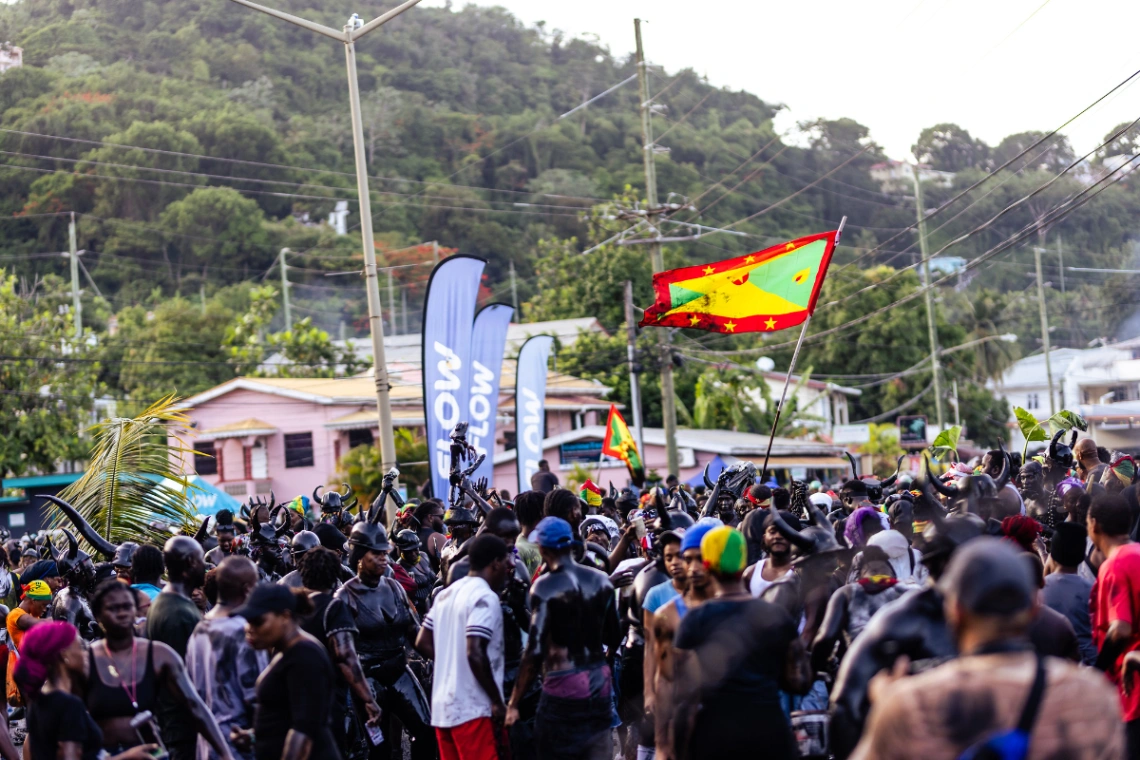 The Ultimate Guide to Grenada J’ouvert: How to Experience Spicemas Jab Jab